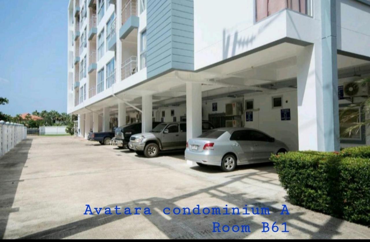 Avatara A Condominium B61 With Sea View Mepim Kültér fotó
