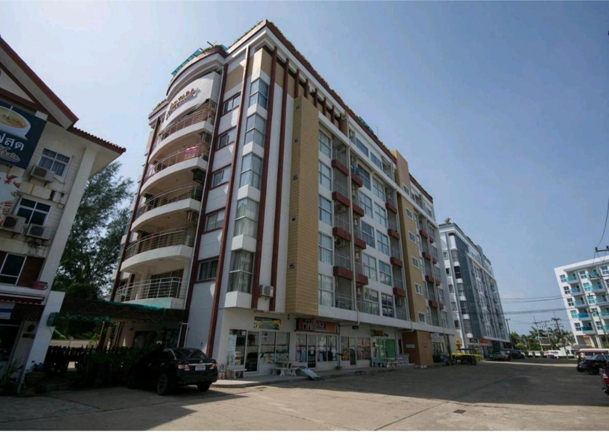 Avatara A Condominium B61 With Sea View Mepim Kültér fotó