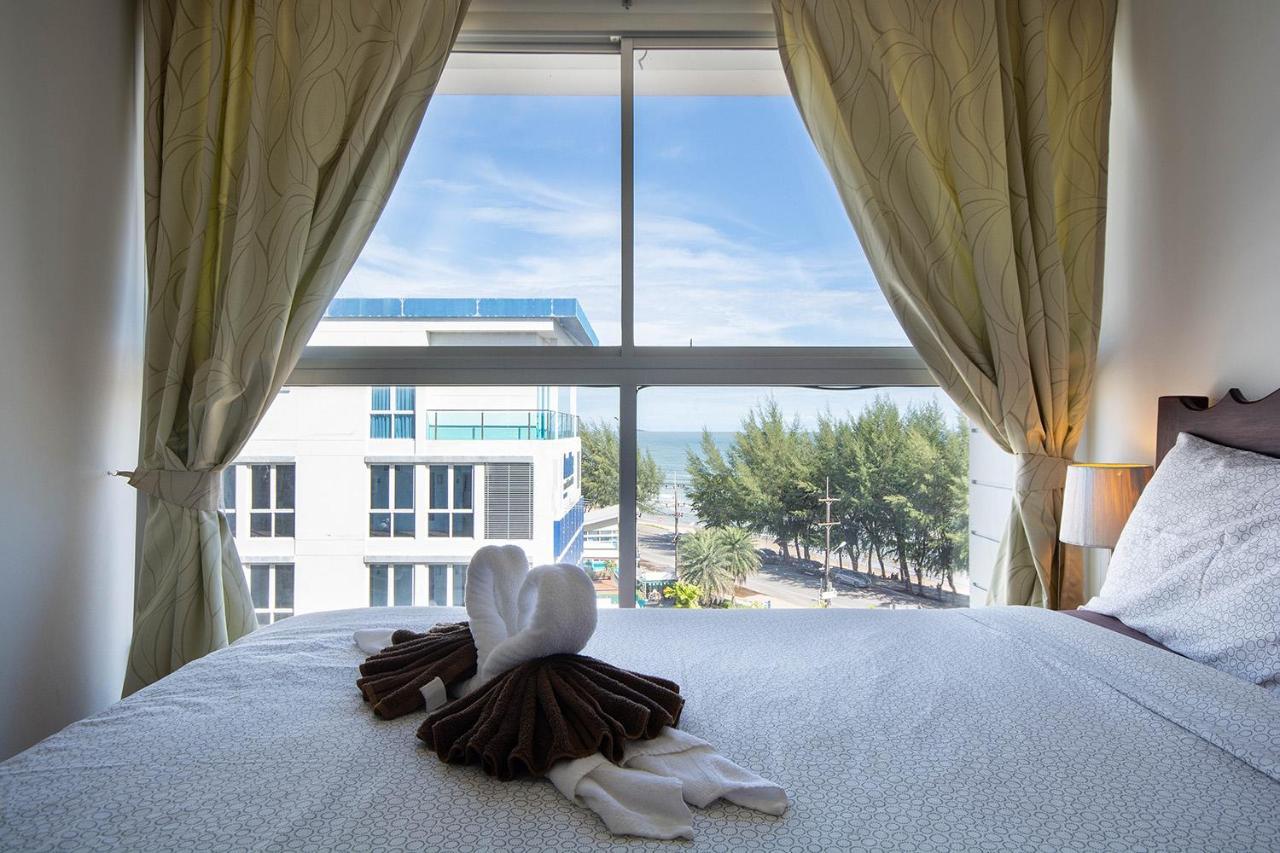 Avatara A Condominium B61 With Sea View Mepim Kültér fotó
