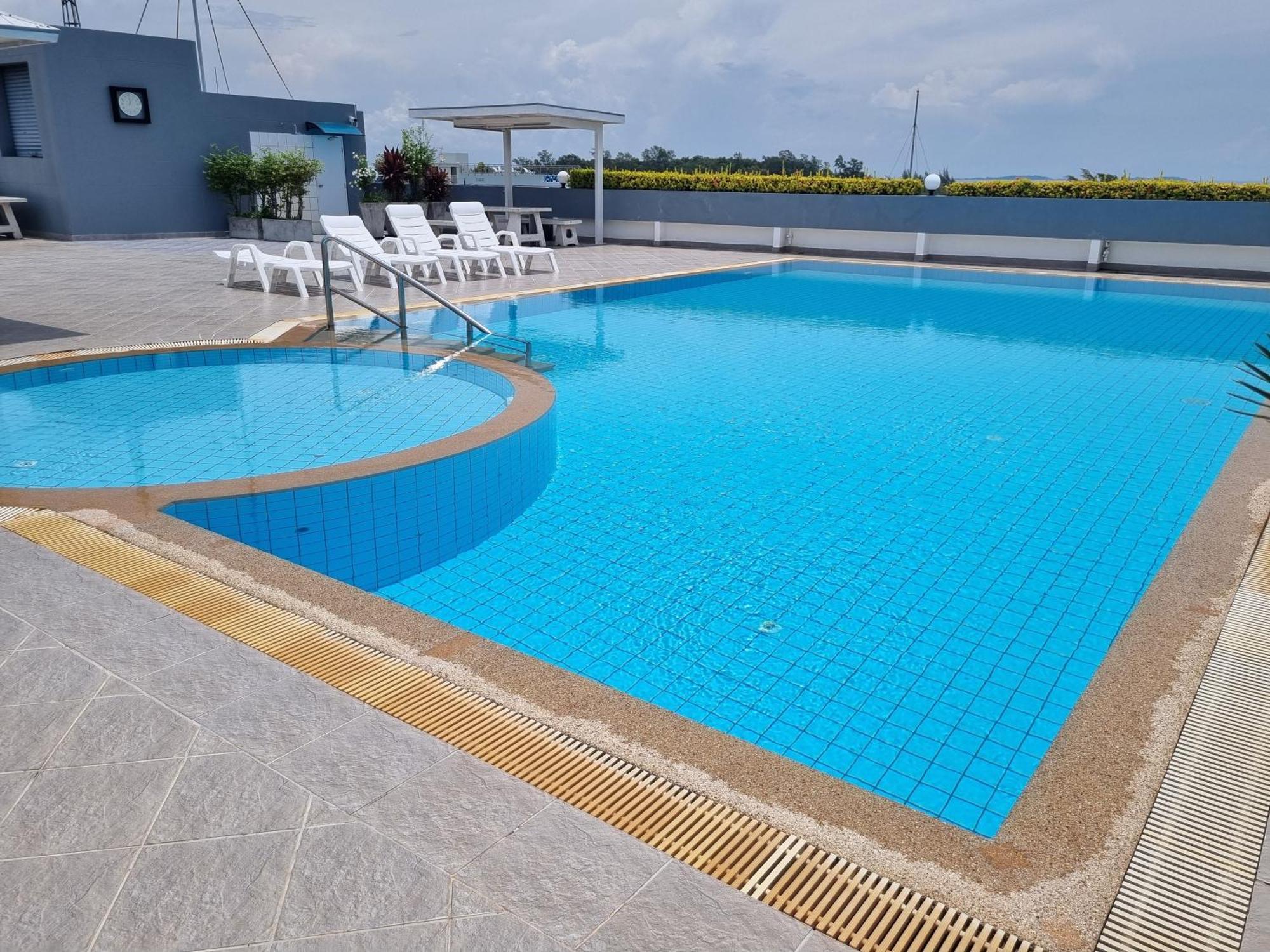 Avatara A Condominium B61 With Sea View Mepim Kültér fotó