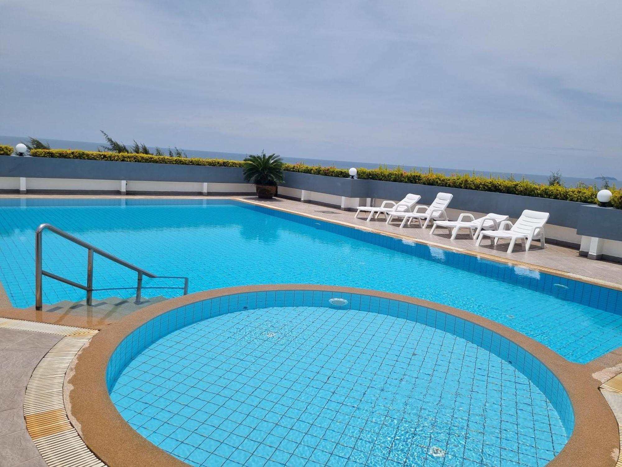 Avatara A Condominium B61 With Sea View Mepim Kültér fotó