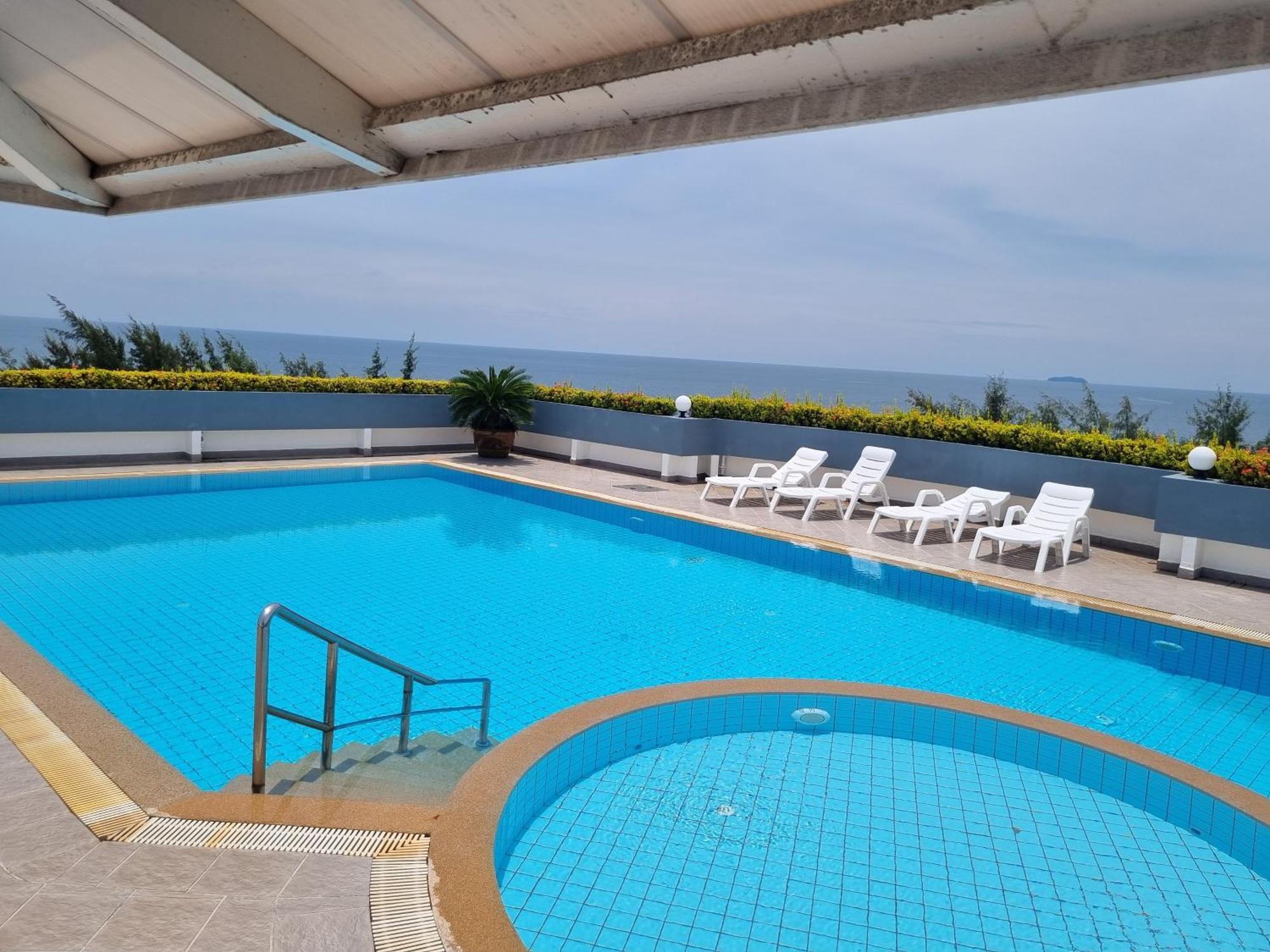 Avatara A Condominium B61 With Sea View Mepim Kültér fotó